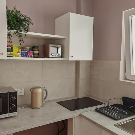 Apartment In The Center Of 3