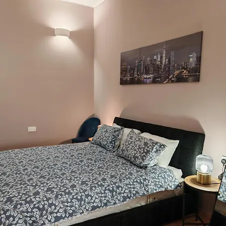 In The Center Of 3 Apartment Nikosia