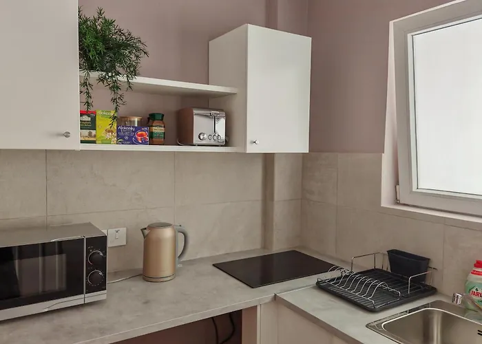 Apartment In The Center Of 3