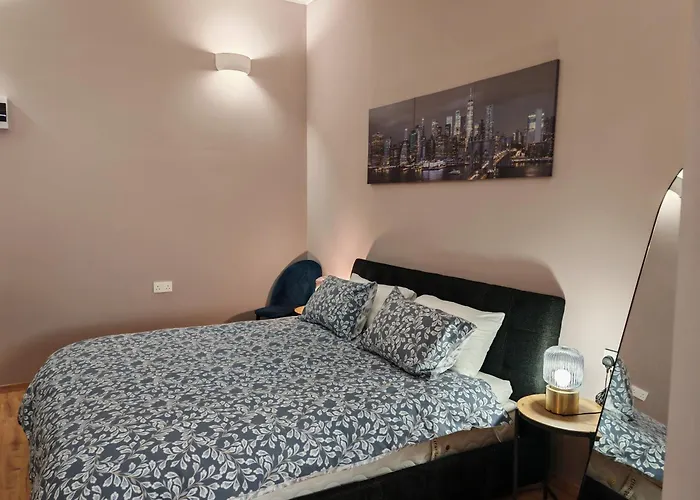 In The Center Of 3 Apartment Nicosia