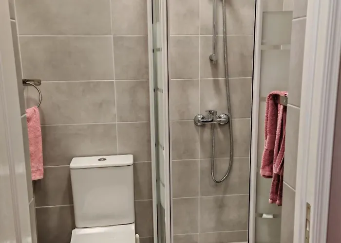 Apartment In The Center Of 3 Nicosia